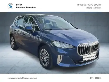 Photo 12 BMW Serie 2 Série 2 ActiveTourer 218d 150ch Business Design DKG7