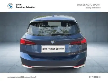 Photo 13 BMW Serie 2 Série 2 ActiveTourer 218d 150ch Business Design DKG7