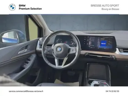 Photo 5 BMW Serie 2 Série 2 ActiveTourer 218d 150ch Business Design DKG7