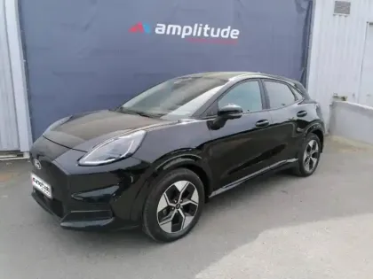 Photo Ford Puma Base