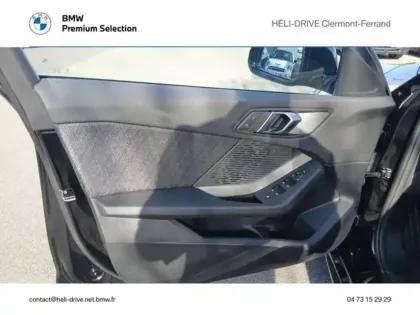 Photo 5 BMW Serie 1 Série 1 116A 122ch M Sport Design DKG7
