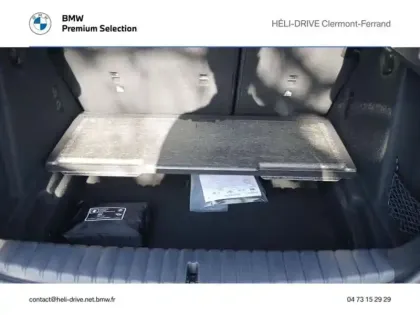 Photo 8 BMW Serie 1 Série 1 116A 122ch M Sport Design DKG7
