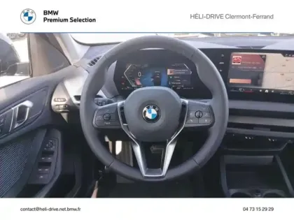 Photo 13 BMW Serie 1 Série 1 116A 122ch M Sport Design DKG7