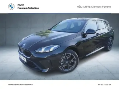 Photo Bmw Serie 1 M Sport Design