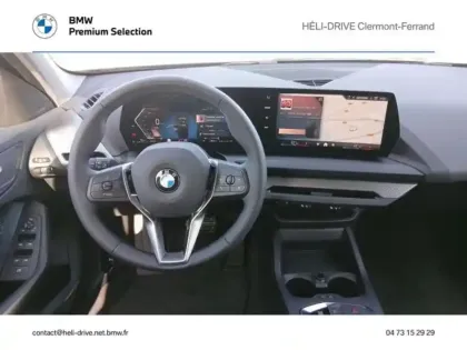 Photo 12 BMW Serie 1 Série 1 116A 122ch M Sport Design DKG7