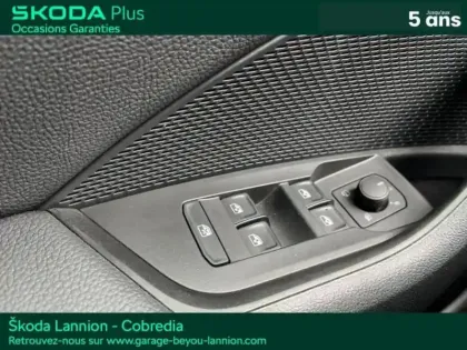 Photo 13 Skoda Octavia  Combi 2.0 TDI SCR 150ch Selection DSG7