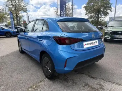 Photo 6 Mg Mg3  1.5 Hybrid+ 195ch Standard