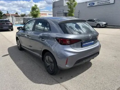 Photo 6 Mg Mg3  1.5 Hybrid+ 195ch Standard