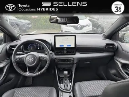 Photo 7 Toyota Yaris  130h Collection 5p MY25