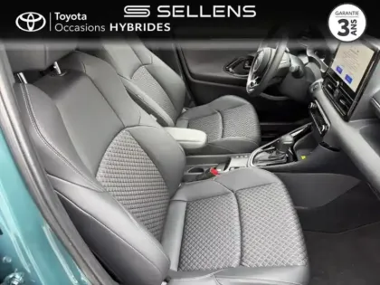 Photo 5 Toyota Yaris  130h Collection 5p MY25