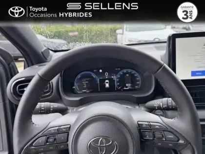 Photo 12 Toyota Yaris  130h Collection 5p MY25