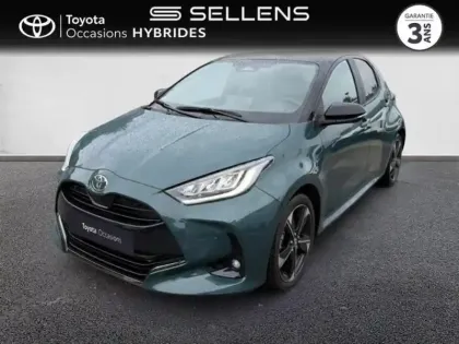 Photo Toyota Yaris Collection