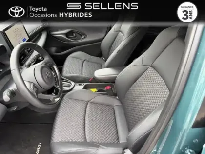 Photo 10 Toyota Yaris  130h Collection 5p MY25