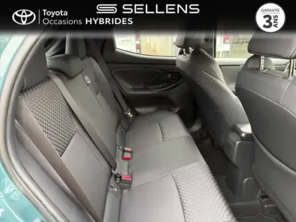 Photo 6 Toyota Yaris  130h Collection 5p MY25