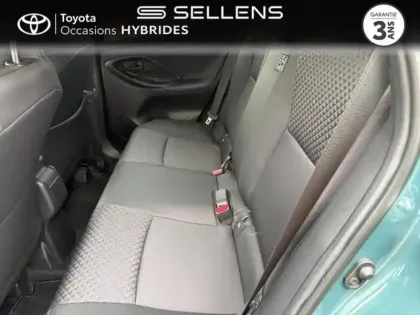 Photo 11 Toyota Yaris  130h Collection 5p MY25