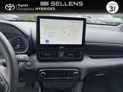 Photo 14 Toyota Yaris  130h Collection 5p MY25