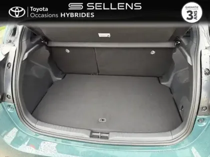 Photo 9 Toyota Yaris  130h Collection 5p MY25