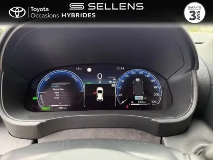 Photo 13 Toyota Yaris  130h Collection 5p MY25