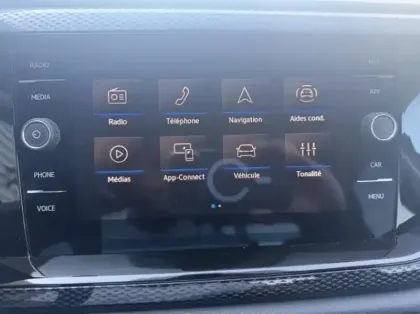 Photo 14 Volkswagen Polo  1.0 TSI 95ch VW Edition DSG7