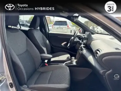 Photo 5 Toyota Yaris  Cross 116h Design AWD-i MY22