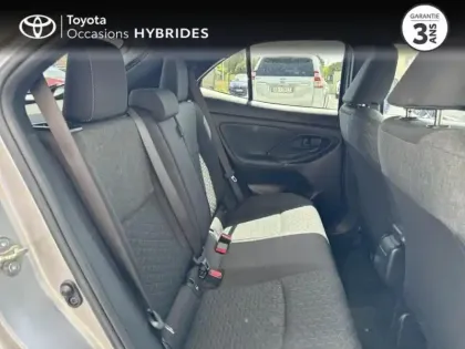 Photo 6 Toyota Yaris  Cross 116h Design AWD-i MY22