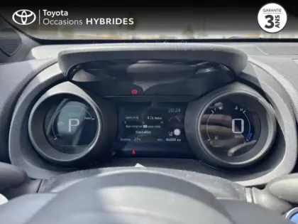Photo 13 Toyota Yaris  Cross 116h Design AWD-i MY22