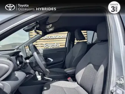 Photo 10 Toyota Yaris  Cross 116h Design AWD-i MY22