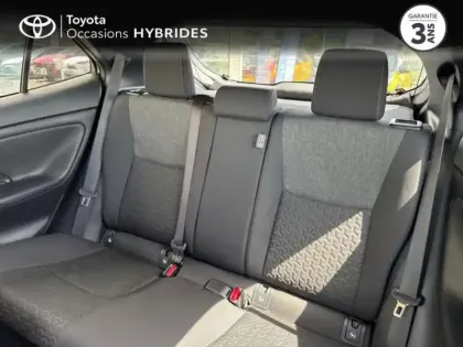 Photo 11 Toyota Yaris  Cross 116h Design AWD-i MY22