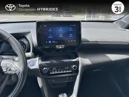 Photo 14 Toyota Yaris  Cross 116h Design AWD-i MY22