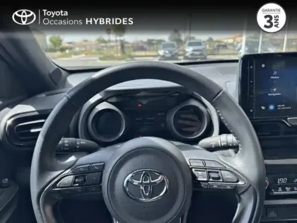 Photo 12 Toyota Yaris  Cross 116h Design AWD-i MY22