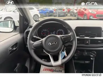 Photo 8 Kia Picanto  1.0 DPi 67ch Motion