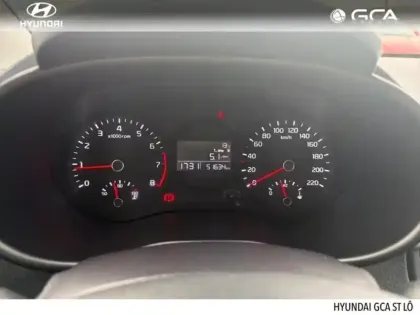 Photo 13 Kia Picanto  1.0 DPi 67ch Motion