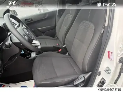 Photo 10 Kia Picanto  1.0 DPi 67ch Motion