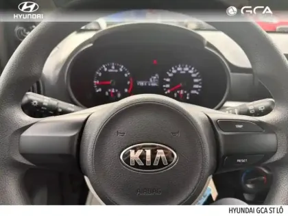 Photo 12 Kia Picanto  1.0 DPi 67ch Motion