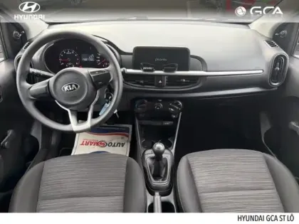 Photo 7 Kia Picanto  1.0 DPi 67ch Motion