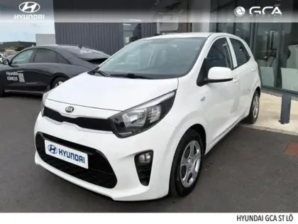 Photo Kia Picanto Motion