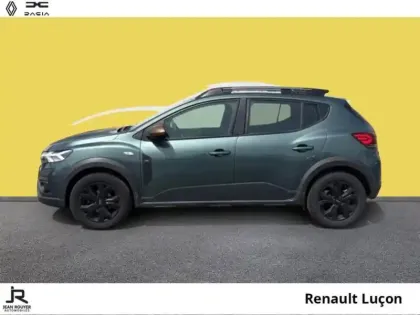 Photo 9 Dacia Sandero  1.0 TCe 110ch Stepway Extreme +