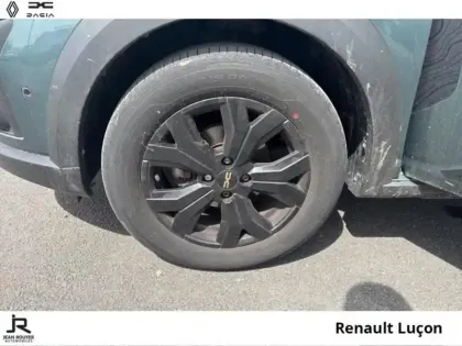 Photo 7 Dacia Sandero  1.0 TCe 110ch Stepway Extreme +