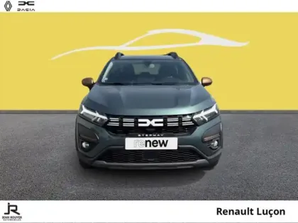 Photo 8 Dacia Sandero  1.0 TCe 110ch Stepway Extreme +