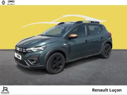 Photo Dacia Sandero Stepway Extreme +