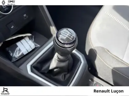 Photo 5 Dacia Sandero  1.0 TCe 110ch Stepway Extreme +