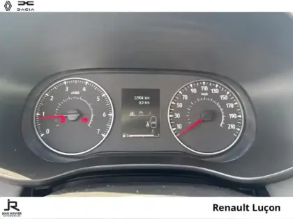 Photo 14 Dacia Sandero  1.0 TCe 110ch Stepway Extreme +