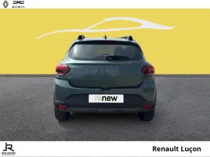 Photo 10 Dacia Sandero  1.0 TCe 110ch Stepway Extreme +