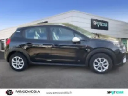 Photo 5 Citroën C3  83ch S&S YOU!