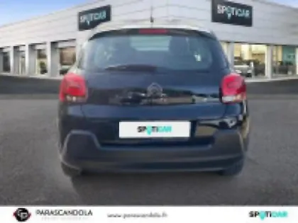 Photo 6 Citroën C3  83ch S&S YOU!