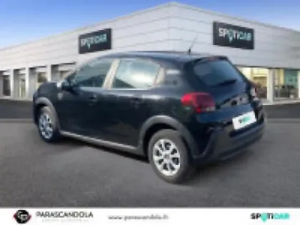 Photo 7 Citroën C3  83ch S&S YOU!