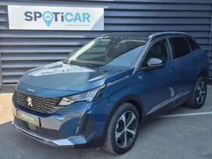 Photo Peugeot 3008 Roadtrip