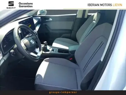 Photo 8 Seat Leon  1.5 TSI 115ch Style