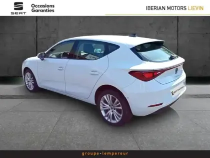 Photo 7 Seat Leon  1.5 TSI 115ch Style