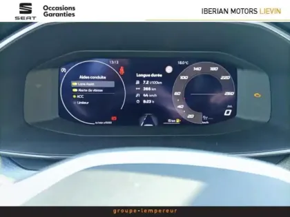 Photo 13 Seat Leon  1.5 TSI 115ch Style